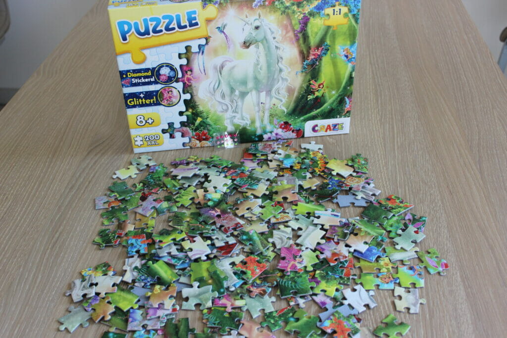 Craze Puzzle Magic Forest