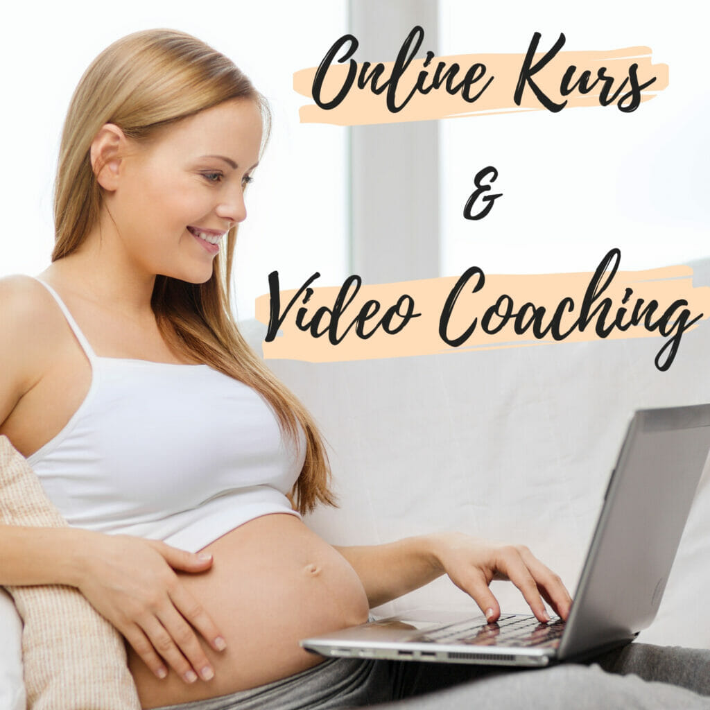 Online Geburtsvorbereitung