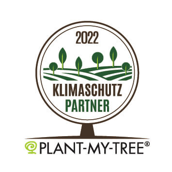 Trend Atelier ist Klimaschutzpartner von PLANT-MY-TREE